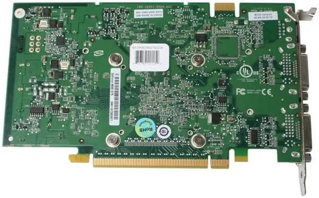 Alt view image 4 of 7 - BFG Tech GeForce 8600 GTS 256MB GDDR3 PCI Express x16 SLI Support Graphics Card BFGE86256GTSOCE