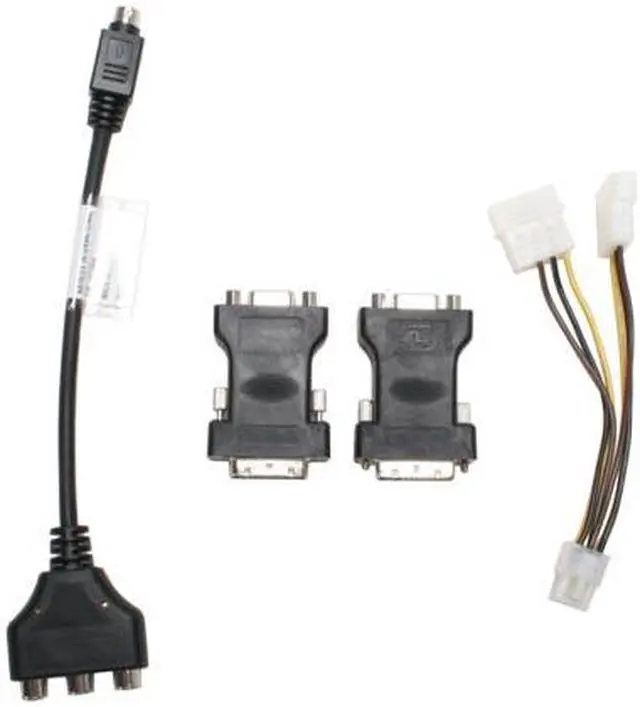 Alt view image 5 of 7 - BFG Tech GeForce 8600 GTS 256MB GDDR3 PCI Express x16 SLI Support Graphics Card BFGE86256GTSOCE