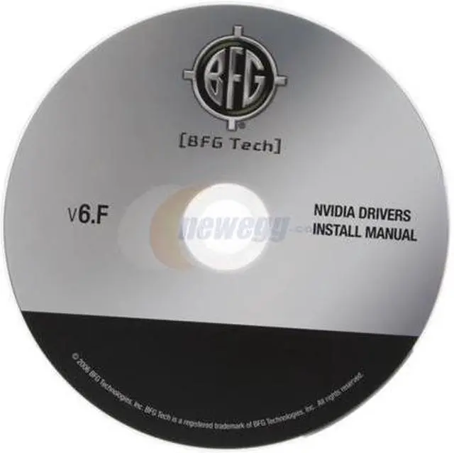 Alt view image 6 of 7 - BFG Tech GeForce 8600 GTS 256MB GDDR3 PCI Express x16 SLI Support Graphics Card BFGE86256GTSOCE