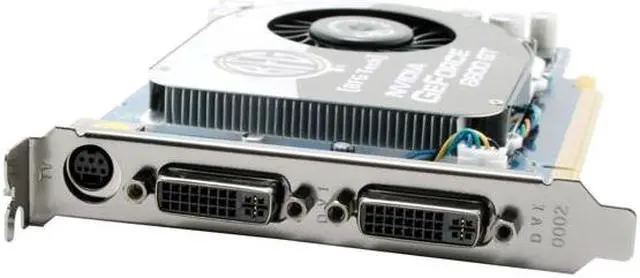 Main image of BFG Tech GeForce 8600 GT 256MB GDDR3 PCI Express x16 SLI Support Graphics Card BFGE86256GTOCE