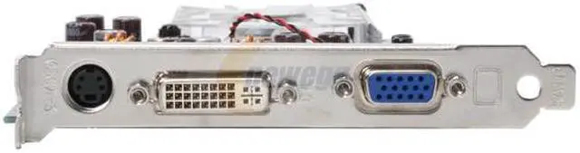 Alt view image 2 of 6 - BFG Tech GeForce 6200 256MB DDR PCI Graphics Card BFGR62256OCP