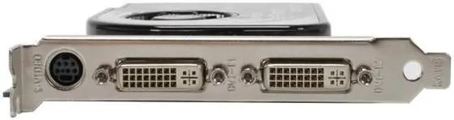 Alt view image 2 of 4 - BFG Tech GeForce 8600 GT 256MB GDDR3 PCI Express x16 SLI Support Graphics Card BFGE86256GTOC2FE
