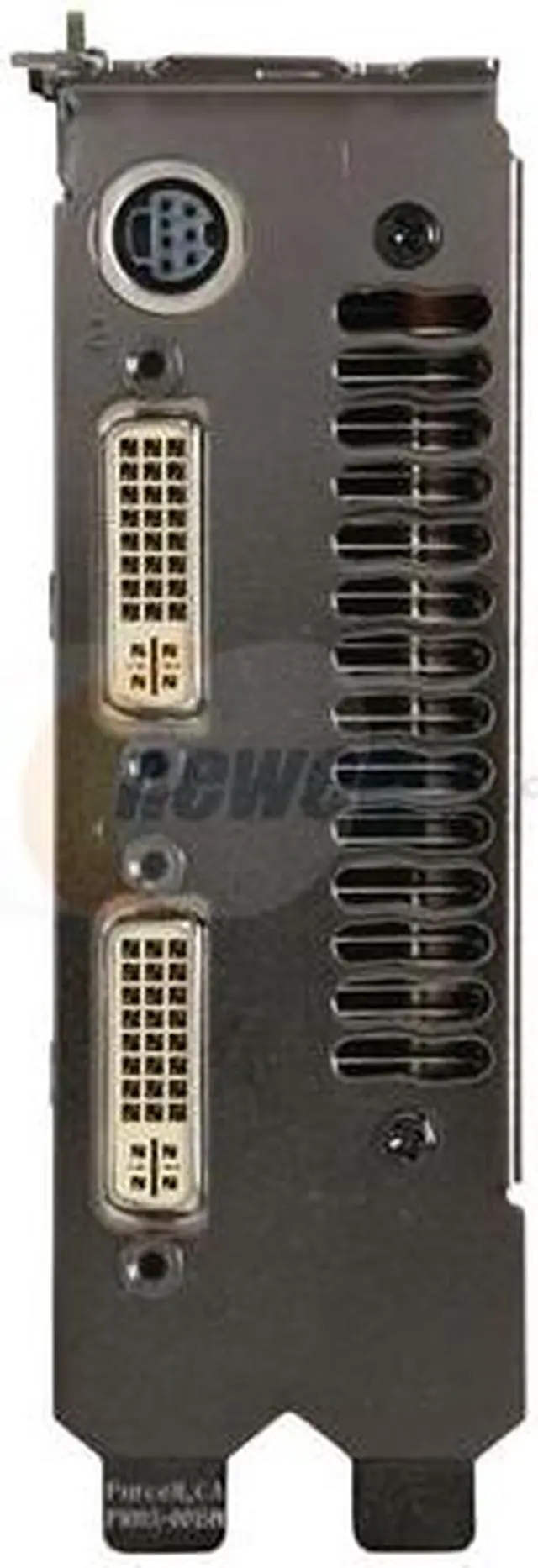 Alt view image 2 of 6 - BFG Tech GeForce 8800GTS (G92) 512MB GDDR3 PCI Express 2.0 x16 SLI Support Graphics Card BFGE88512GTSE