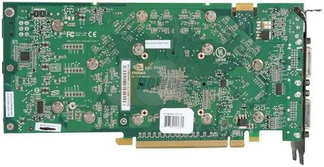 Alt view image 4 of 6 - BFG Tech GeForce 8800GTS (G92) 512MB GDDR3 PCI Express 2.0 x16 SLI Support Graphics Card BFGE88512GTSE