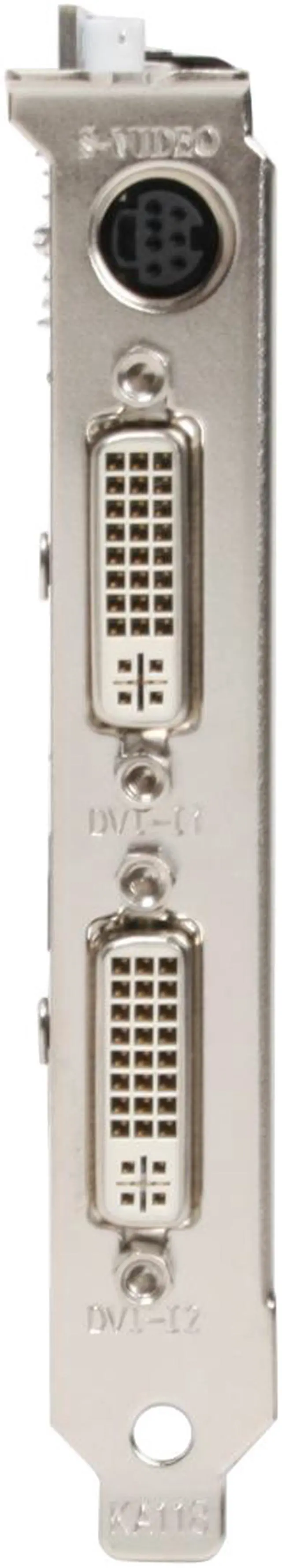 Alt view image 2 of 8 - BFG Tech GeForce 9600 GT 512MB GDDR3 PCI Express 2.0 x16 SLI Support Graphics Card BFGE96512GTOC2E