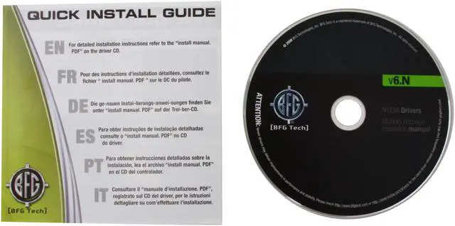 Alt view image 7 of 8 - BFG Tech GeForce 9800 GTX 512MB GDDR3 PCI Express 2.0 x16 SLI Support Graphics Card BFGE98512GTXOCXE