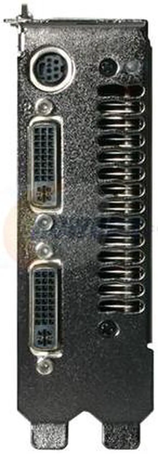 Alt view image 2 of 6 - BFG Tech GeForce 9800 GTX 512MB GDDR3 PCI Express 2.0 x16 SLI Support Graphics Card BFGE98512GTXOCE