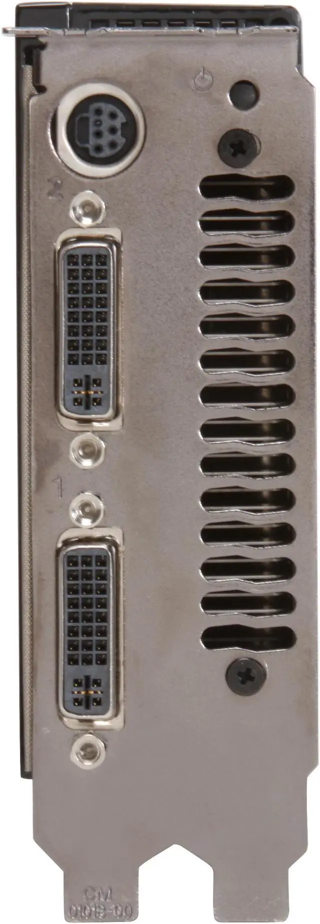Alt view image 2 of 6 - BFG Tech GeForce GTX 280 1GB GDDR3 PCI Express 2.0 x16 SLI Support Graphics Card BFGEGTX2801024E