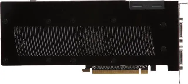 Alt view image 4 of 6 - BFG Tech GeForce GTX 280 1GB GDDR3 PCI Express 2.0 x16 SLI Support Graphics Card BFGEGTX2801024E