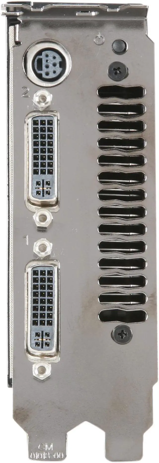 Alt view image 2 of 6 - BFG Tech GeForce GTX 280 1GB GDDR3 PCI Express 2.0 x16 SLI Support Graphics Card BFGEGTX2801024OCE