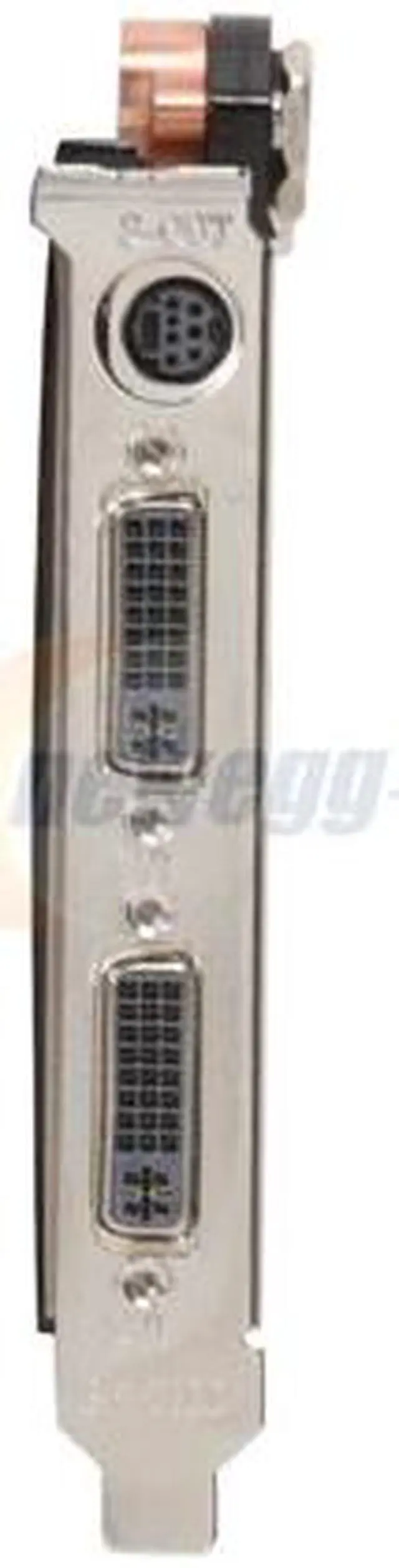 Alt view image 2 of 6 - BFG Tech GeForce GTX 280 1GB GDDR3 PCI Express 2.0 x16 SLI Support Graphics Card BFGEGTX2801024H2OCWE