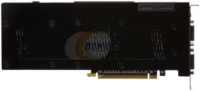 Alt view image 4 of 6 - BFG Tech GeForce GTX 280 1GB GDDR3 PCI Express 2.0 x16 SLI Support Graphics Card BFGEGTX2801024OC2E