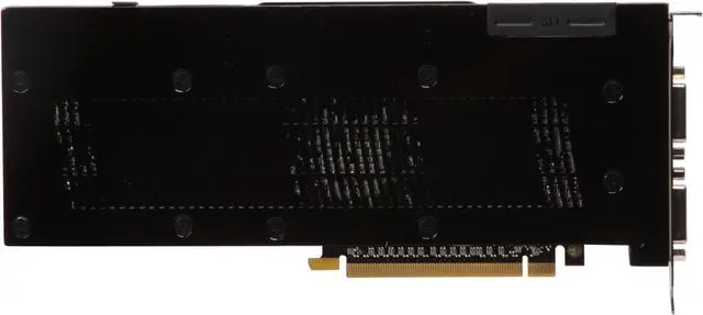 Alt view image 4 of 6 - BFG Tech GeForce GTX 280 1GB GDDR3 PCI Express 2.0 x16 SLI Support Graphics Card BFGEGTX2801024OCXE