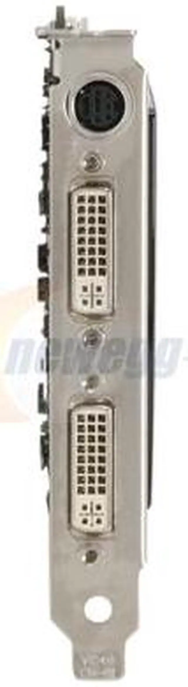 Alt view image 2 of 6 - BFG Tech GeForce 9800 GT 512MB GDDR3 PCI Express 2.0 x16 SLI Support Graphics Card BFGE98512GTE