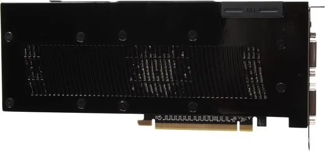 Alt view image 4 of 6 - BFG Tech GeForce GTX 260 896MB GDDR3 PCI Express 2.0 x16 SLI Support Graphics Card BFGEGTX260MC896OCE
