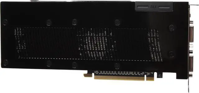 Alt view image 4 of 6 - BFG Tech GeForce GTX 260 896MB GDDR3 PCI Express 2.0 x16 SLI Support Graphics Card BFGEGTX260MC896OC2E