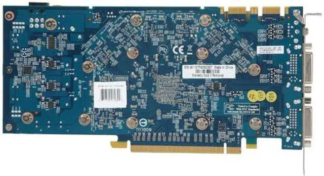 Alt view image 3 of 3 - BFG Tech GeForce 9800 GTX+ 512MB GDDR3 PCI Express 2.0 x16 SLI Support Graphics Card BFGE98512GTXPOCBE