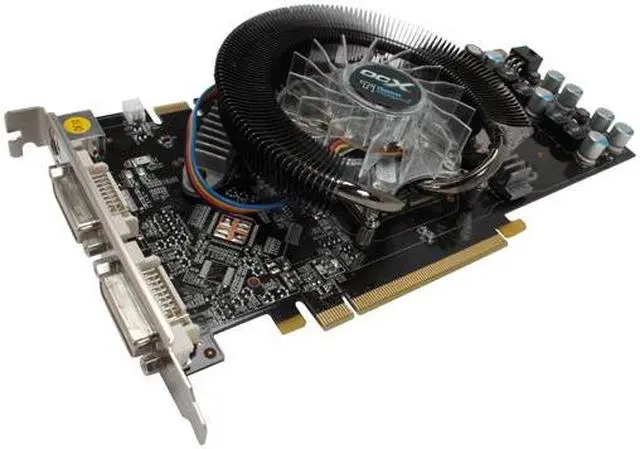 Main image of BFG Tech GeForce 9800 GT 512MB GDDR3 PCI Express 2.0 x16 SLI Support Graphics Card BFGE98512GTOCXFE