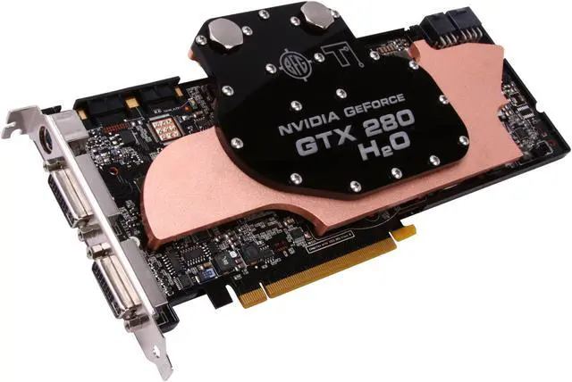 Bfg Gtx 280 1gb BFG Tech GeForce GTX 280 Graphics Card