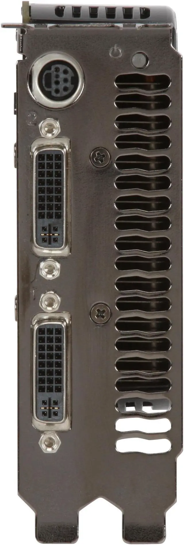 Alt view image 2 of 6 - BFG Tech GeForce GTX 285 1GB GDDR3 PCI Express 2.0 x16 SLI Support Graphics Card BFGEGTX2851024OCE
