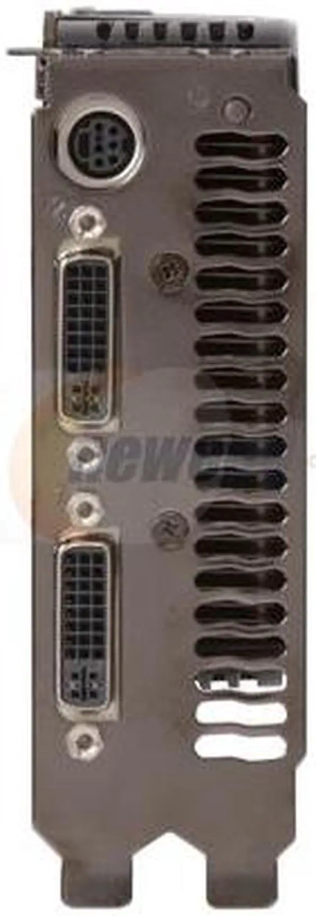 Alt view image 2 of 6 - BFG Tech GeForce GTX 285 1GB GDDR3 PCI Express 2.0 x16 SLI Support Graphics Card BFGEGTX2851024OCXE