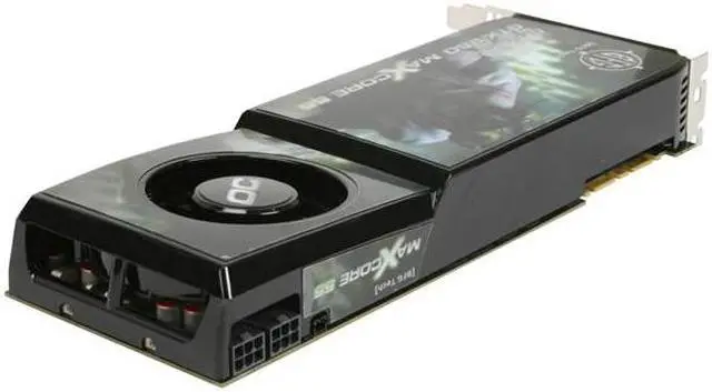 Alt view image 5 of 6 - BFG Tech GeForce GTX 260 896MB GDDR3 PCI Express 2.0 x16 SLI Support Graphics Card BFGEGTX260MC896OCDE