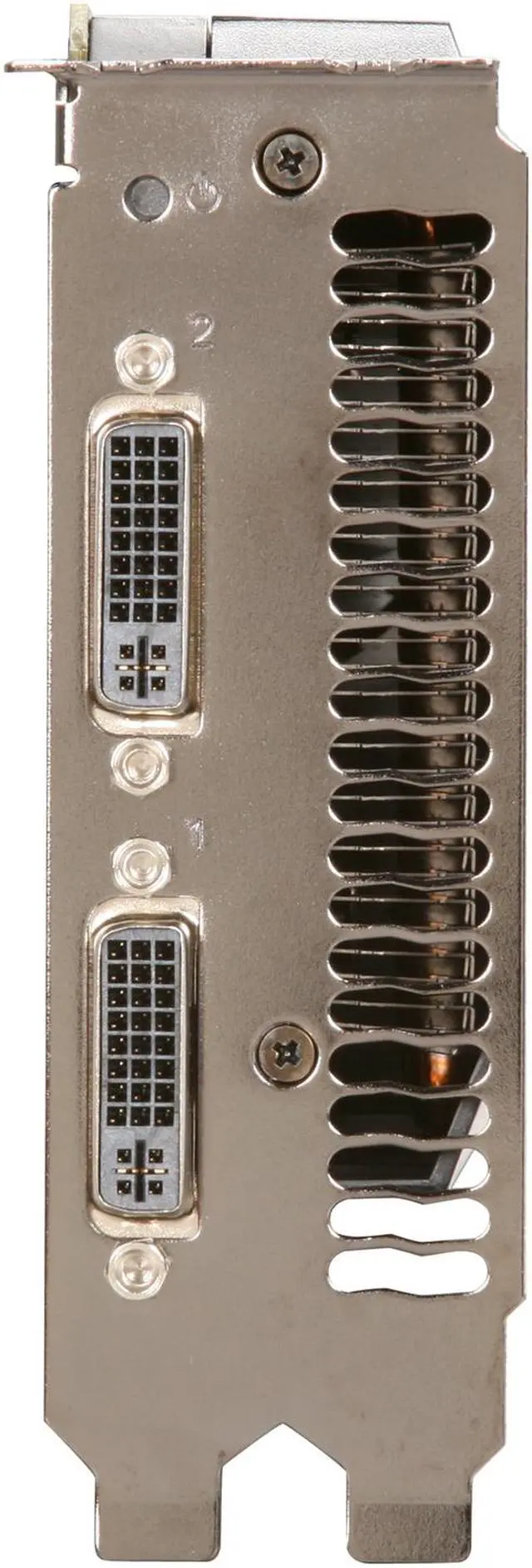 Alt view image 2 of 6 - BFG Tech GeForce GTX 295 1792MB GDDR3 PCI Express 2.0 x16 SLI Support Graphics Card BFGEGTX2951792OCFUBE