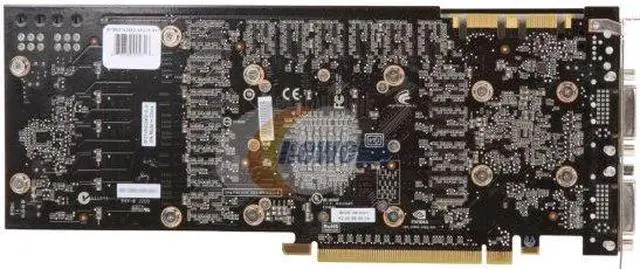 Alt view image 2 of 2 - BFG Tech BFGEGTX2852048OCE-BAT GeForce GTX 285 2GB 512-bit GDDR3 PCI Express 2.0 x16 HDCP Ready SLI Supported Limited Edition BATMAN Video Card