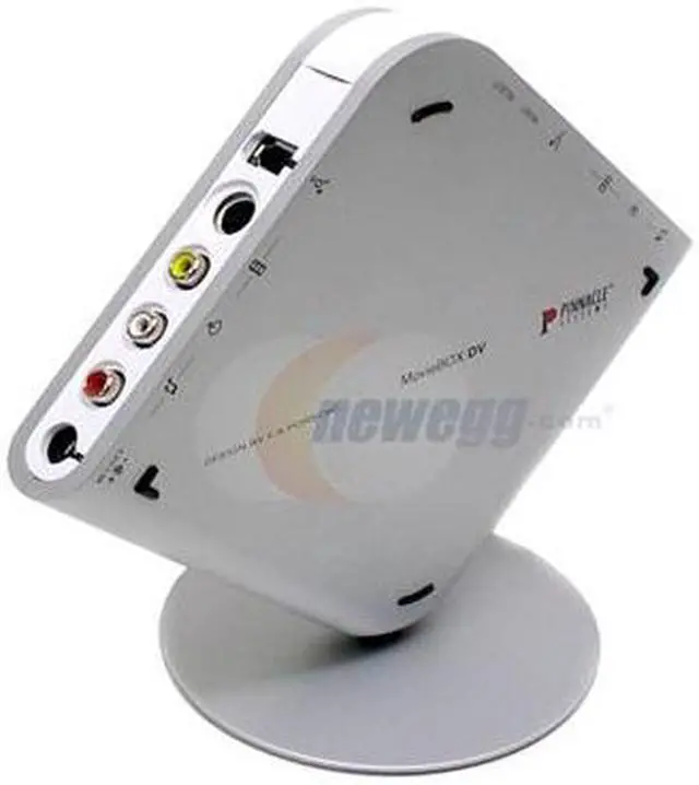 Alt view image 2 of 6 - Pinnacle Studio MovieBox DV Video Capture Device