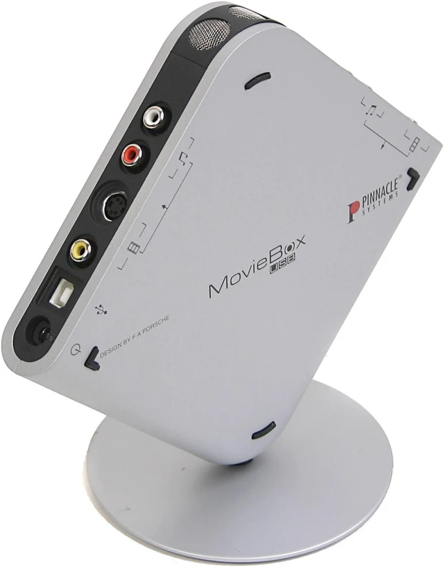 Pinnacle MOVIEBOXUSB9 Video Capture and Edit Box - Newegg.com