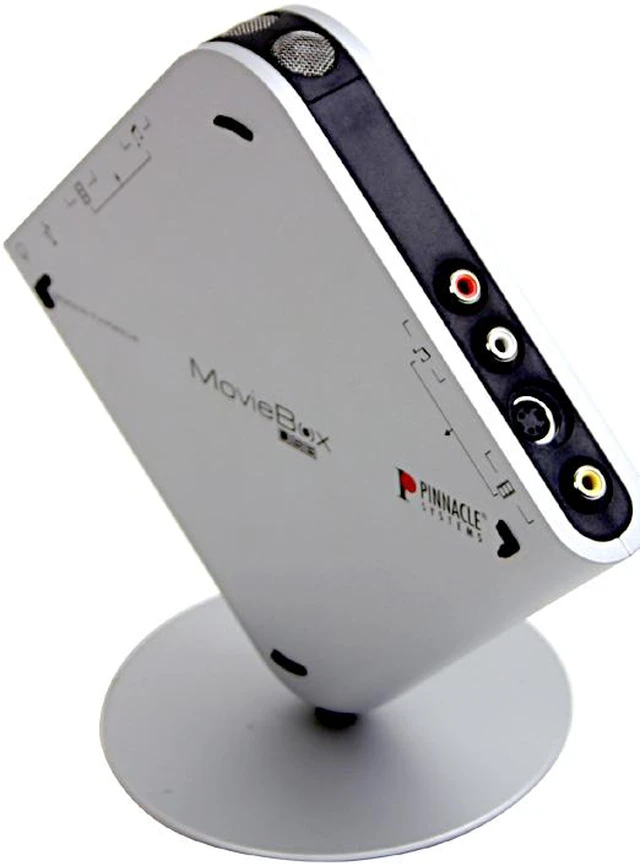 Open Box: Pinnacle MOVIEBOXUSB9 Video Capture and Edit Box - Newegg.ca