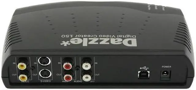 Alt view image 3 of 5 - Pinnacle DVC 150 Digital Video Creator 150