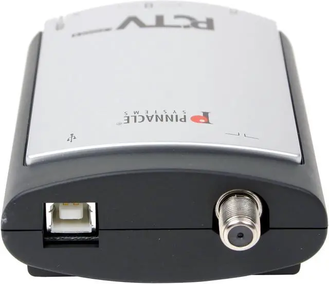 Alt view image 3 of 5 - Pinnacle PCTV USB2 VIDEO CAPTURE