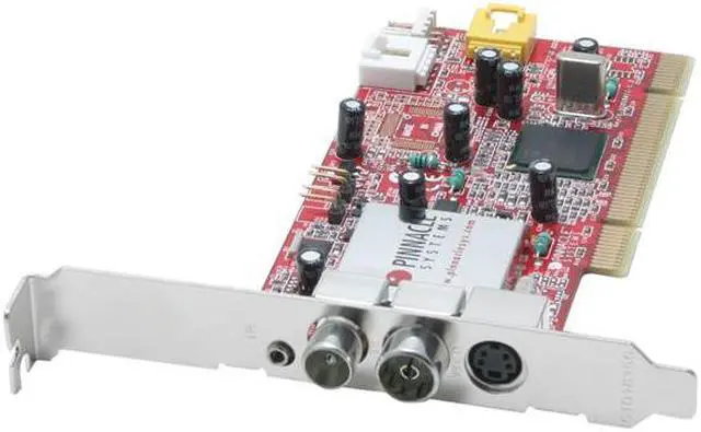 Main image of Pinnacle PCTV 110i Video Device, All-in-One Entertainment Center