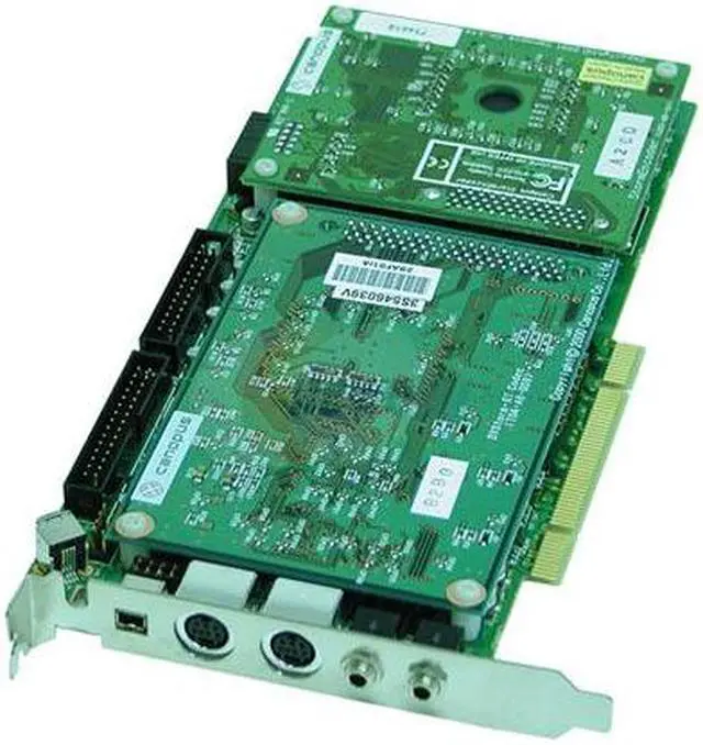 Alt view image 2 of 6 - Canopus / Grass Valley DV Capture Cards DVSTORM2