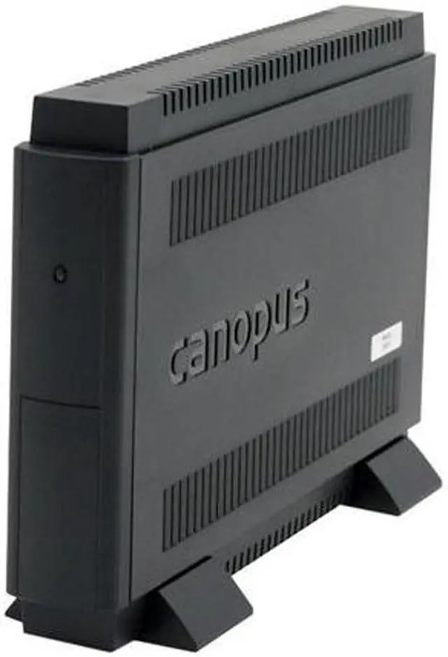 ●●Canopus MPEG2 ENCODER／MVR-D2000、現状品●● Canopus / Grass Valley MPEGPRO EMR Realtime MPEG-1 and MPEG-2