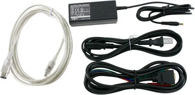 Alt view image 5 of 6 - Canopus / Grass Valley Professional-quality Bidirectional Analog/Digital Video Conversion ADVC300