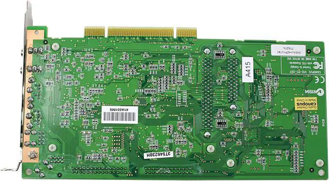 Alt view image 3 of 8 - Canopus / Grass Valley Video Device DVSTORM2 ULTRA Real-Time DV Editing Solution