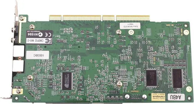 Alt view image 3 of 6 - Canopus / Grass Valley High Definition (HDV)capture card and software EDIUSNX(W)STD