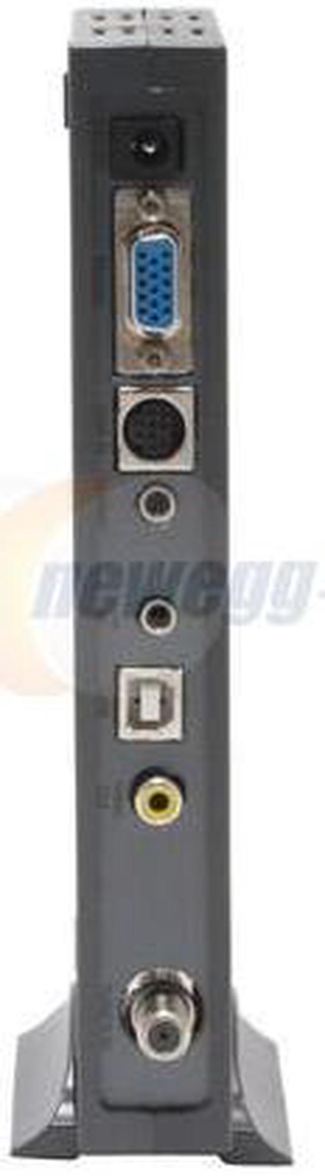 Alt view image 2 of 5 - PROLINK TV-USB-BOX4 PixelView PLAY TV BOX 4 (Stand alone & USB TV tuner)