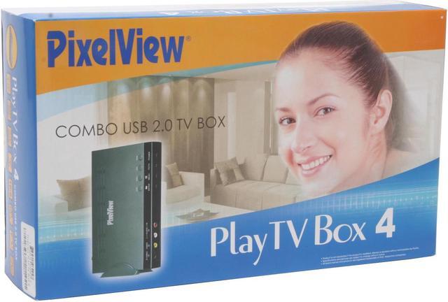 Alt view image 5 of 5 - PROLINK TV-USB-BOX4 PixelView PLAY TV BOX 4 (Stand alone & USB TV tuner)