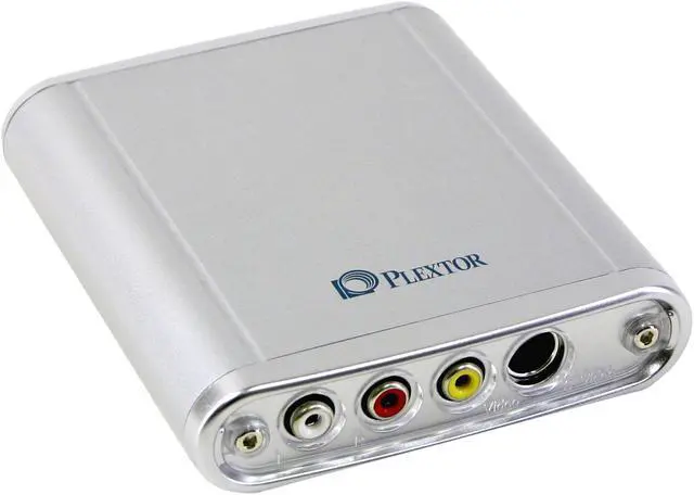 Main image of Plextor PX-AV100U Digital Video Converter