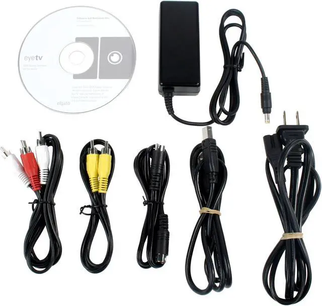 Alt view image 4 of 5 - PLEXTOR The Ultimate PVR for the Mac with NTSC Turner PX-TV402U-NA/MAC USB 2.0 Interface