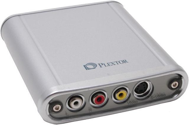 Main image of Plextor PX-TV100U ConvertX PVR