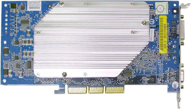 Alt view image 3 of 5 - Graphics Card