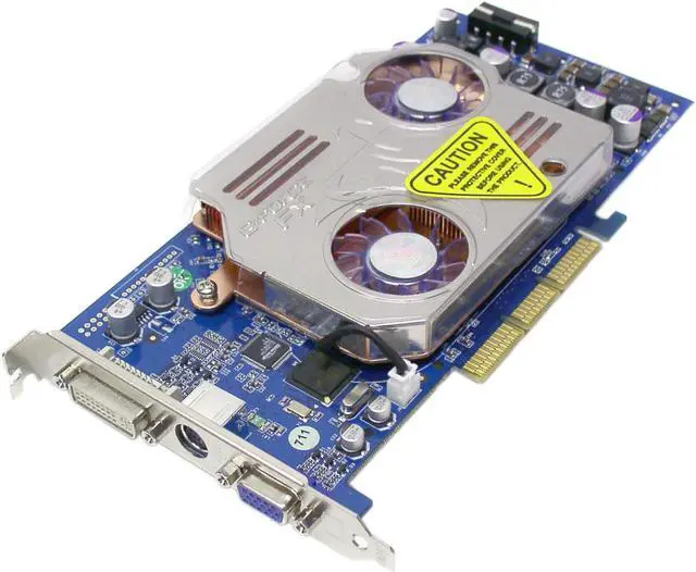 Alt view image 2 of 5 - Graphics Card