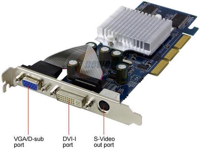 Alt view image 2 of 6 - CHAINTECH Volari V3 128MB DDR AGP 4X/8X Graphics Card SLV3-128
