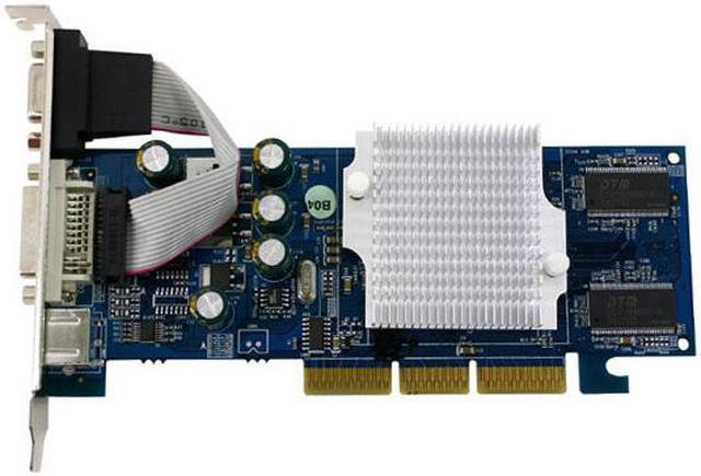 Alt view image 3 of 6 - CHAINTECH Volari V3 128MB DDR AGP 4X/8X Graphics Card SLV3-128