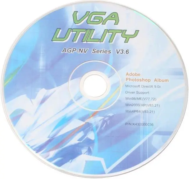 Alt view image 7 of 8 - CHAINTECH GeForce 7300LE 128MB GDDR2 PCI Express x16 Low Profile Graphics Card GSV73LE
