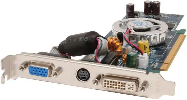 Main image of CHAINTECH GeForce 7300LE 128MB GDDR2 PCI Express x16 Low Profile Graphics Card GSV73LE